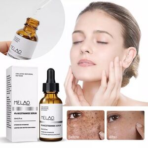Niacinamide Vitamin B3 + Vitamin B5 Hydrating & Brightening Face serum